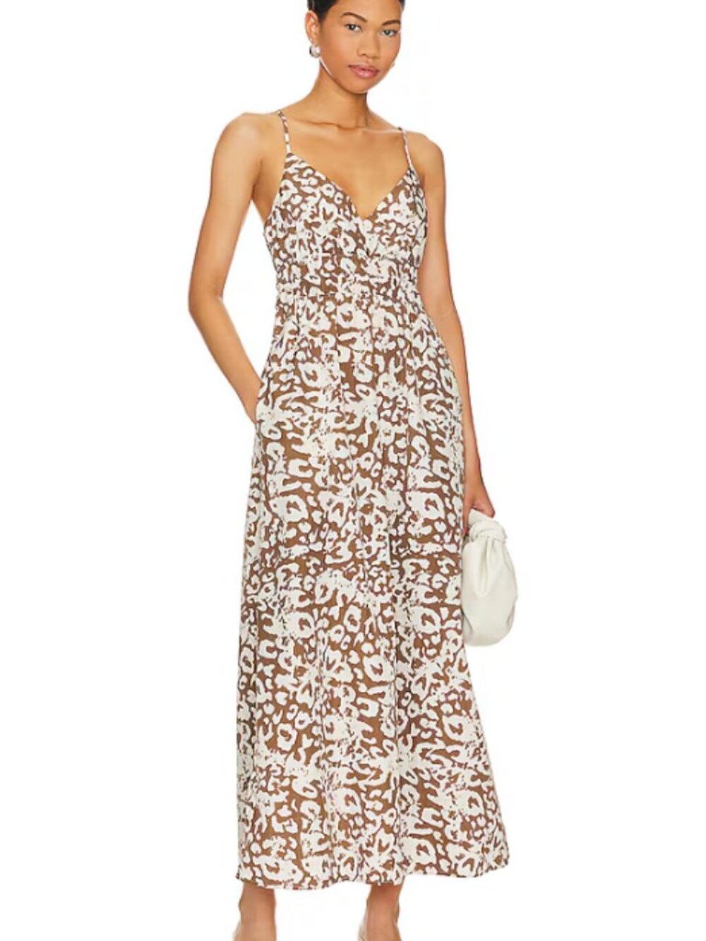Rails Justine Maxi Dress - Size: Small
